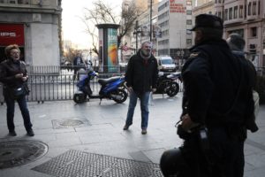 Foto-Crónica: La mañana del 29M en Madrid