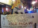 País Valenciá: La CGT hace frente a los recortes contra las mujeres trabajadoras