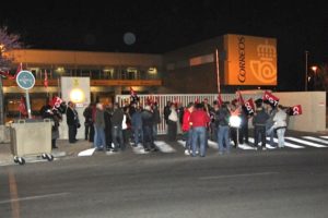 CGT-Andalucía califica de «éxito evidente» una huelga que para el sindicato es solo el principio