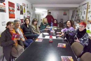 Castellón: Encuentro de Mujeres CGT y presentación del documental «Indomables»