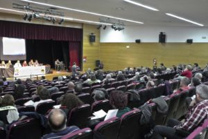 Congreso de CGT en Toledo: Clausura