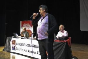 CGT ve necesaria la huelga, «para acabar con el paro, la reforma y el pacto social»