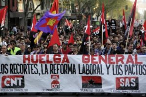 Tras el 29m CGT exige al gobierno que retire la reforma laboral
