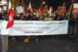 Las Movilizaciones en Enero de CETURSA dieron sus frutos en Febrero