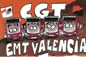 El Comité de Empresa de EMT Valencia responde a Alfonso Grau