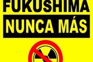 10 M: Acciones «Fukushima nunca más»