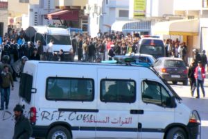 Rif: Toque de queda en Ait Bouayach. La rabia del pueblo