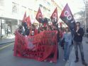 La huelga general en la comarca del Bages
