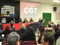 CGT Andalucía debate su estrategia ante la huelga general del 29M
