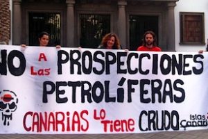 El Gobierno da luz verde a las prospecciones petrolíferas en Canarias