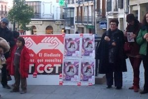 Úbeda: 8 de marzo y reforma laboral