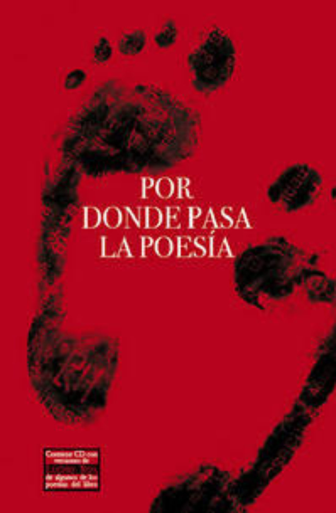 Madrid: Presentación del libro «Por donde pasa la poesía»