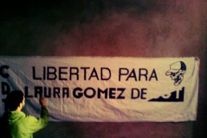 Talha Chouaib: Libertad para Laura desde Marruecos