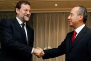 Rajoy y la nueva “reconquista” de México