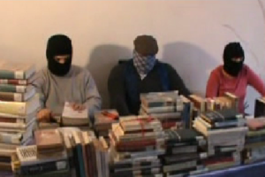 Murcia: ‘Secuestran’ 500 ejemplares de la biblioteca Escritor José Saramago