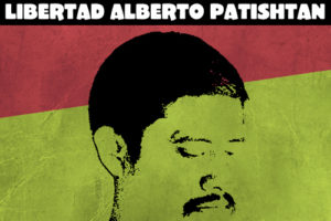 23 abril: por la libertad de Alberto Patishtán en las redes sociales