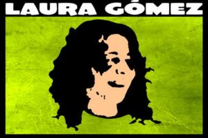 Concentración en la Embajada de España en México por la libertad de Laura