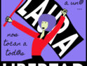 Murcia: Concentracion por la libertad inmediata de Laura