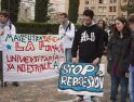 Valladolid contra los recortes en educación (25a)