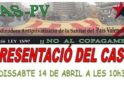 València: Presentació de CAS-PV
