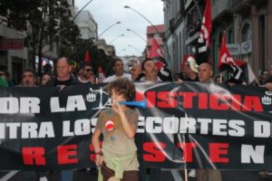 La huelga general del 29M en Tenerife