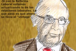 Reforma Laboral «vintage»