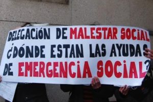 Cuenca: Consejería de Malestar Social. ¿Dónde están las ayudas de emergencia social?