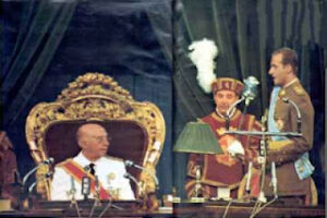 ¿Juan Carlos I o Carlos IV?