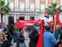 Huelga general del 29M en Huelva