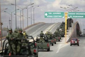 Daniel y la violencia militar en Ciudad Juárez