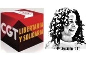 Palma de Mallorca: Concentración por la libertad de Laura y de todos los detenidos