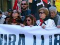 3.000 manifestantes con la CGT y con Laura en Barcelona