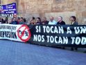 Concentración en Murcia para exigir la libertad de Laura