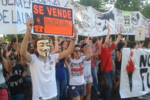 Andalucía: Comunicado de la FASE sobre la huelga del 22M