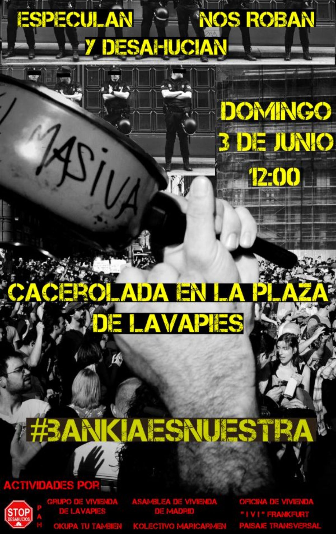 Bankia es nuestra