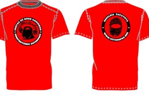 Nuevas camisetas de la CGT por el autogobierno zapatista y contra la guerra al EZLN
