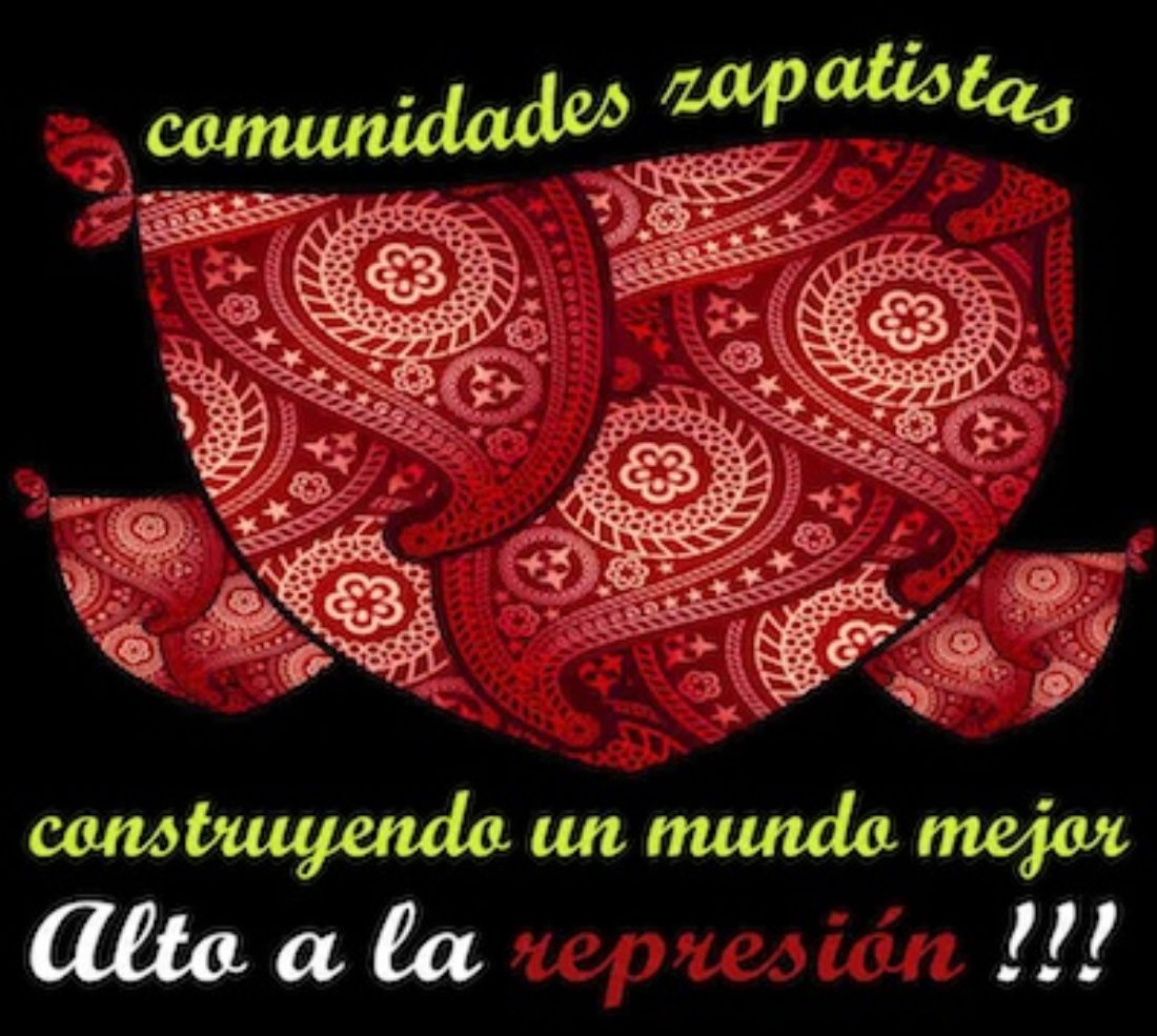 19 de Mayo: Jornada Nacional e Internacional de Solidaridad con l@s Zapatistas