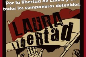 Alicante 9m: Concentración por la libertad de Laura