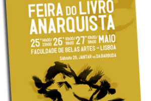 Feria del Libro Anarquista de Lisboa