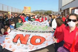 El TSJCV admite a trámite el recurso contra la incineradoras de Reyval, en Alcora