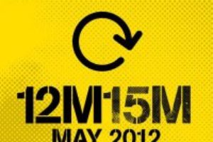 #12m15m: Los indignados celebran su aniversario con un Mayo Global