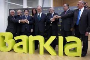 Bankia, atraco de Estado
