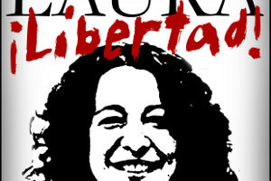 5 cosas que podemos hacer por la libertad de Laura y contra la represión