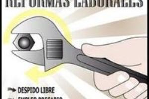 Madrid: Curso de formación confederal: La reforma laboral