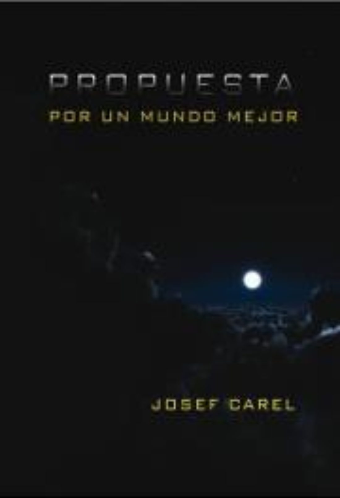 LaMalatesta: Propuesta por un mundo mejor, Charla-presentación del libro de Josef Carel.
