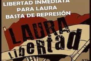 Manifiesto internacional por la libertad de Laura