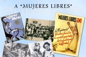 Barcelona: Jornadas en Homenaje a Mujeres Libres