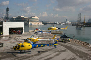 CGT firma el 2º Convenio Sectorial de Helicópteros y Trabajos aéreos