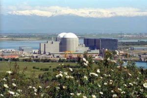 Almaraz: La mitad del parque nuclear parado y sin problemas de suministro.