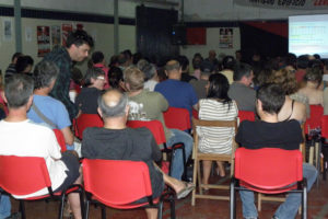 Asamblea CGT-Valencia «Construye tu sindicato»